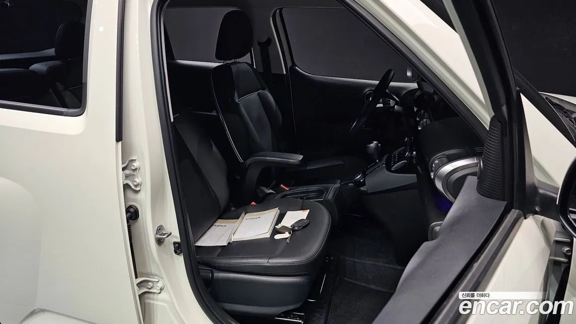 Hyundai Casper 2026 из KR, фото 2