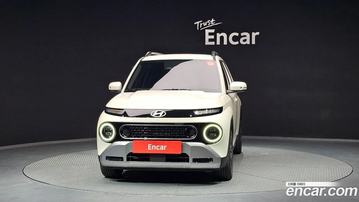 Hyundai Casper 2026 из KR, фото 3