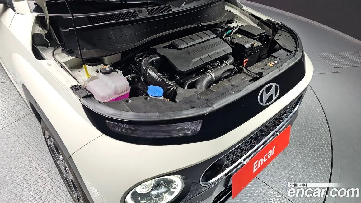 Hyundai Casper 2026 из KR, фото 6