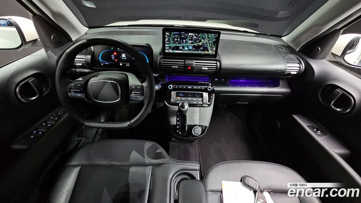 Hyundai Casper 2026 из KR, фото 7