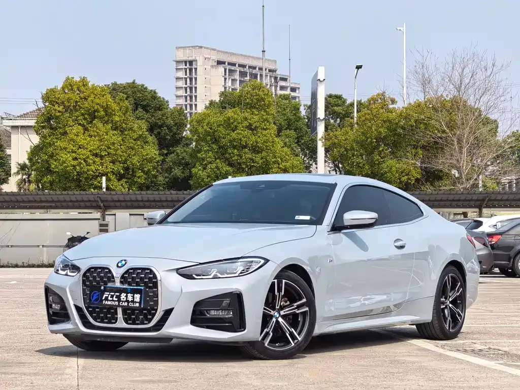 BMW 4 Series — фото 1