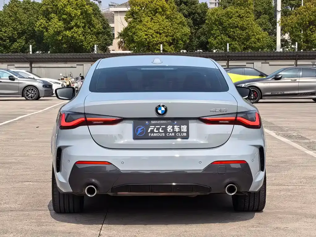 BMW 4 Series — фото 9