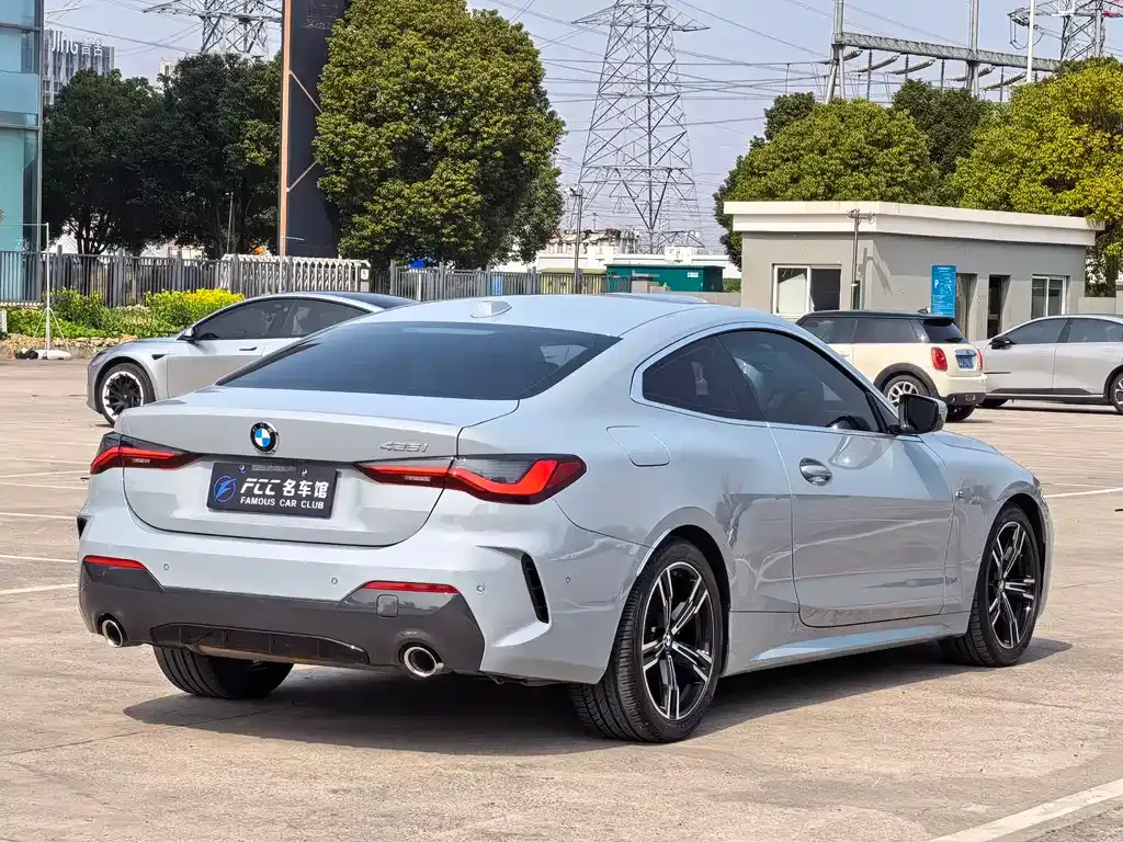 BMW 4 Series — фото 5