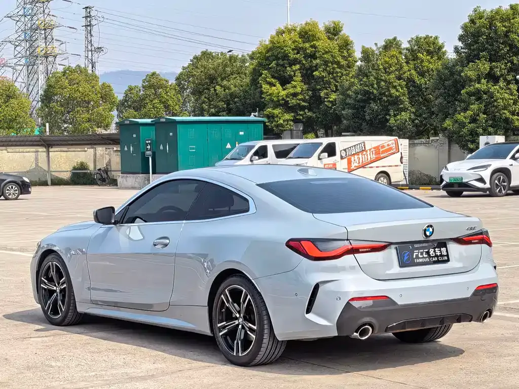 BMW 4 Series — фото 10