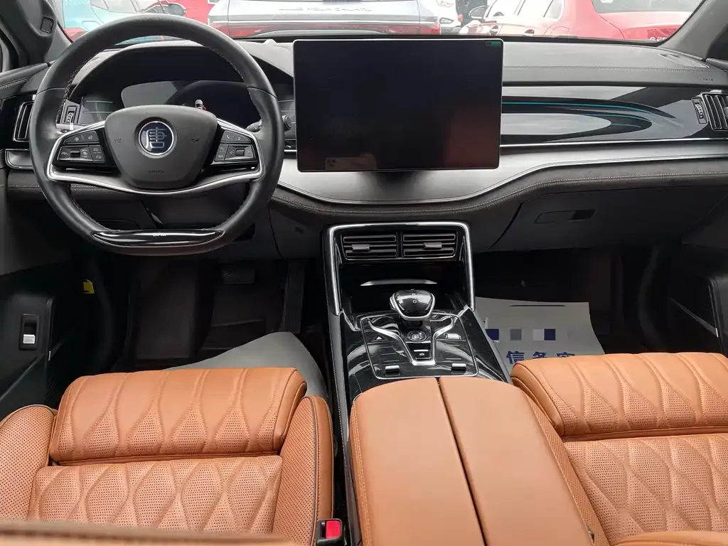 BYD Tang New Energy 2023 из CN, фото 10