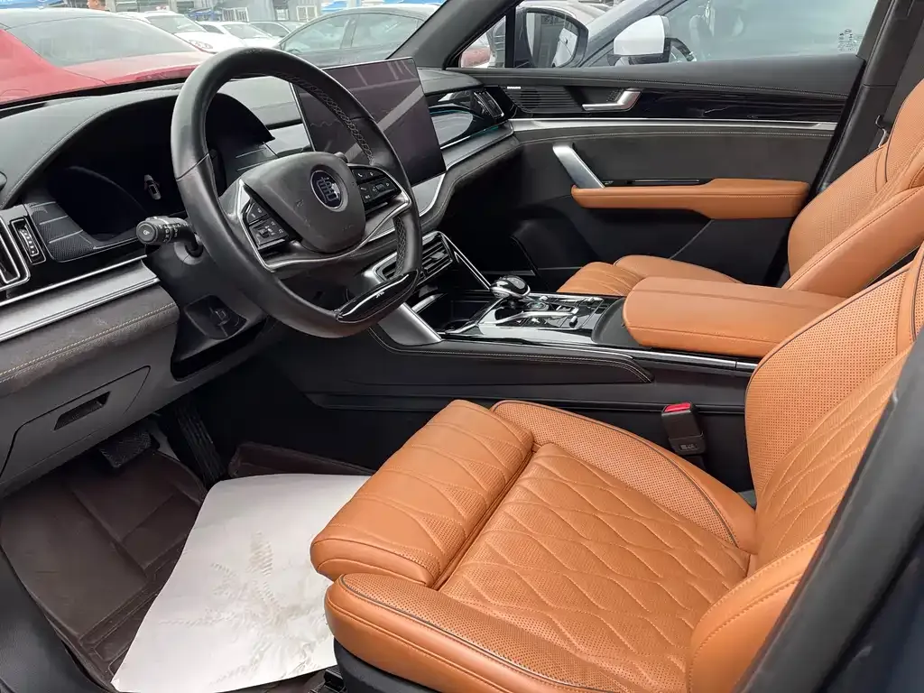 BYD Tang New Energy 2023 из CN, фото 6