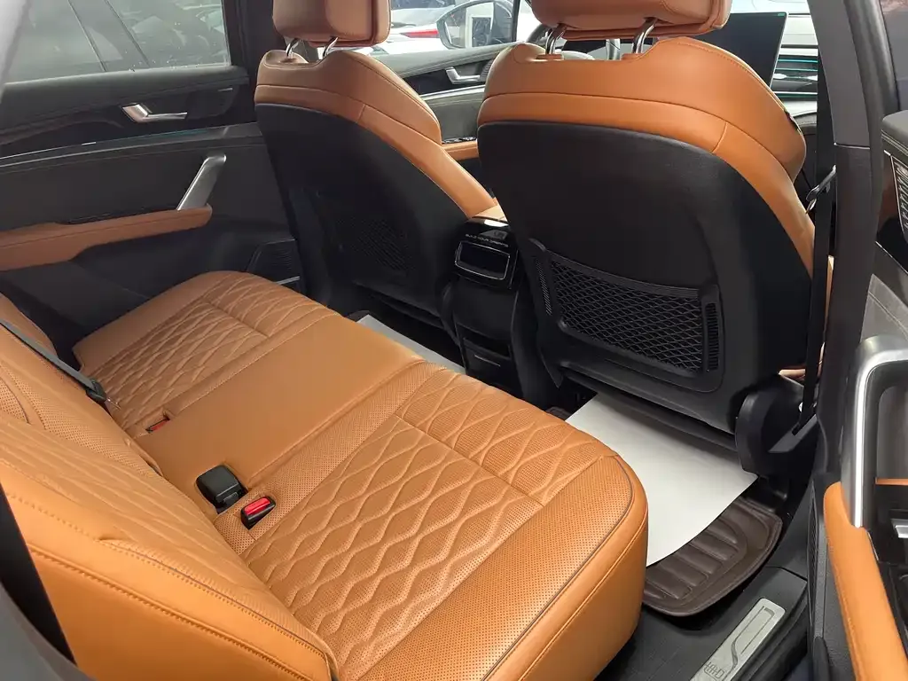 BYD Tang New Energy 2023 из CN, фото 3