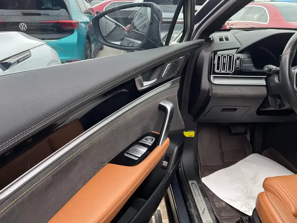 BYD Tang New Energy 2023 из CN, фото 5
