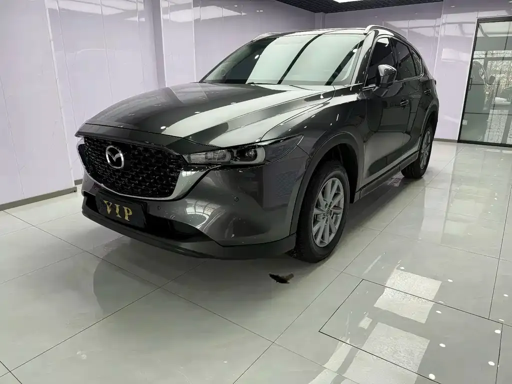 Mazda CX-5 2023 из CN, фото 1