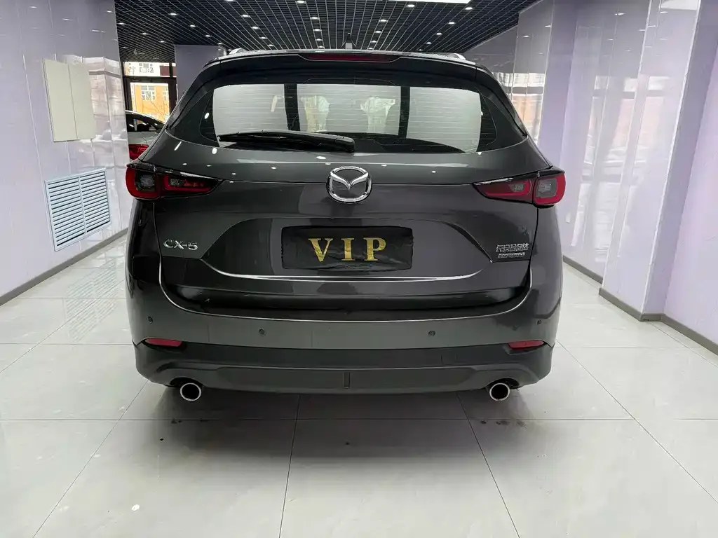 Mazda CX-5 2023 из CN, фото 3