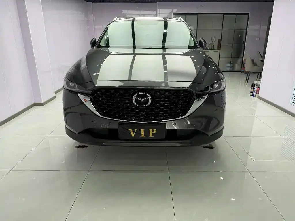 Mazda CX-5 2023 из CN, фото 2
