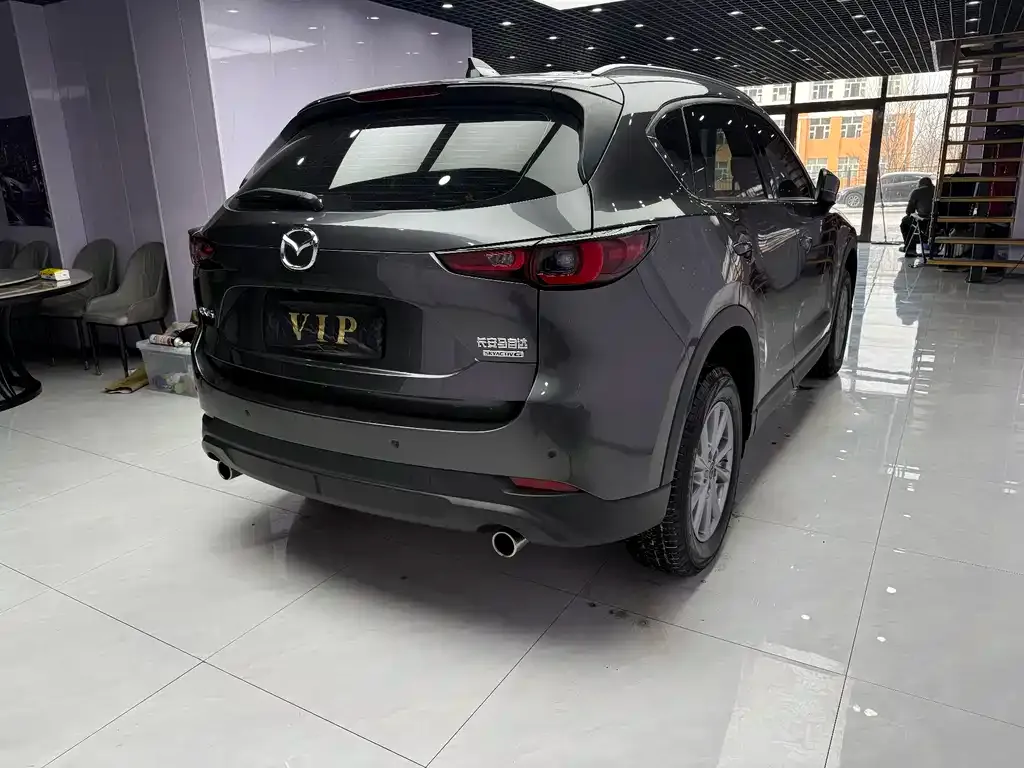 Mazda CX-5 2023 из CN, фото 10