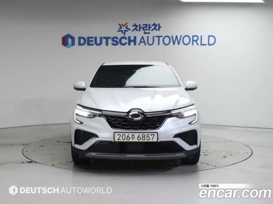 Renault Korea (Samsung) XM3 — фото 7