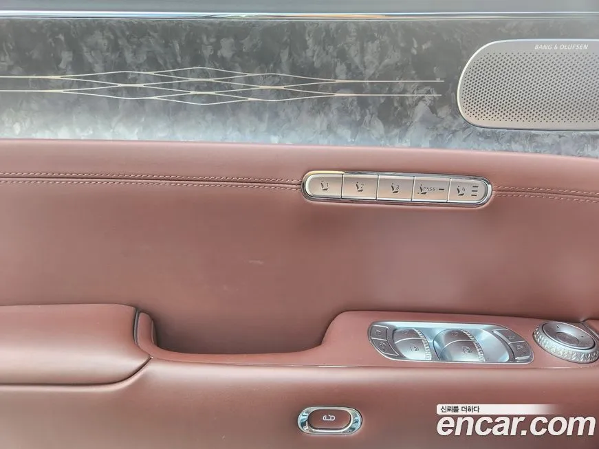 Genesis G90 2023 из KR, фото 2