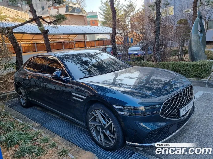 Genesis G90 2023 из KR, фото 10