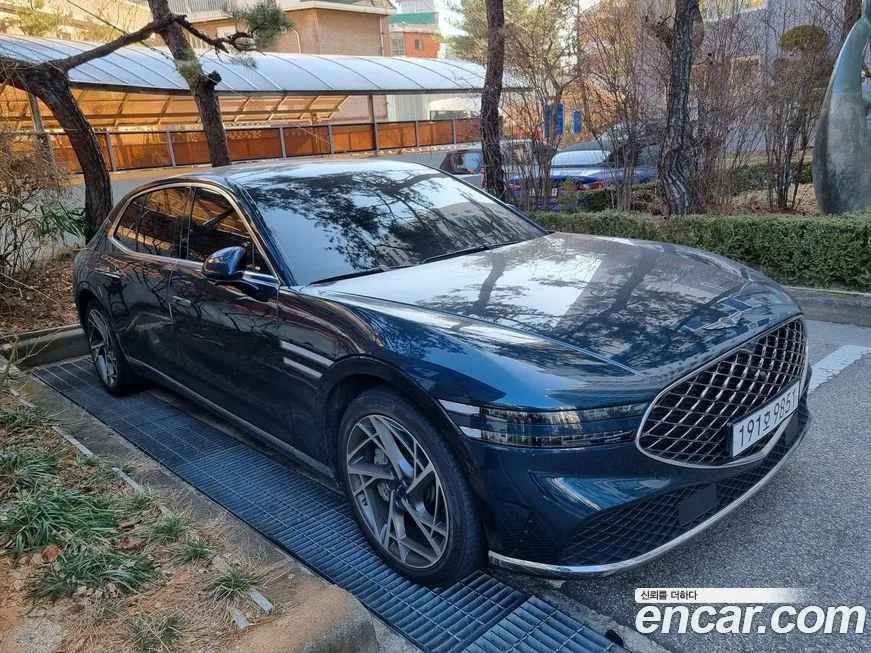 Genesis G90 2023 из KR, фото 9