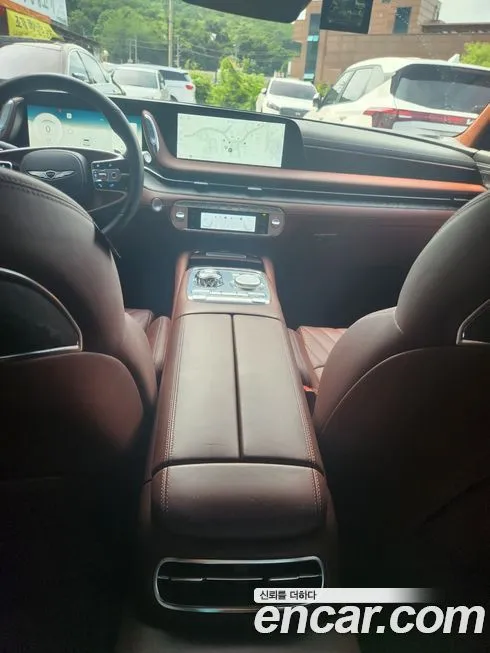 Genesis G90 2023 из KR, фото 4