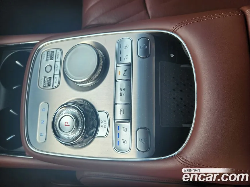 Genesis G90 2023 из KR, фото 3