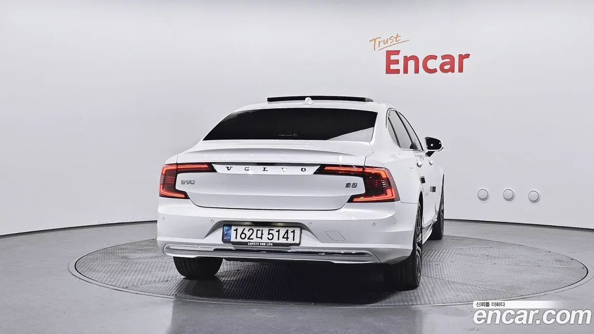Volvo S90 2022 из KR, фото 5