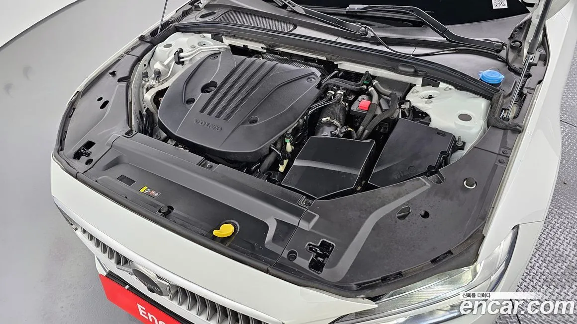 Volvo S90 2022 из KR, фото 7
