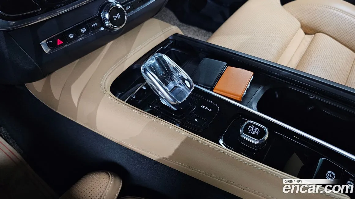 Volvo S90 2022 из KR, фото 3