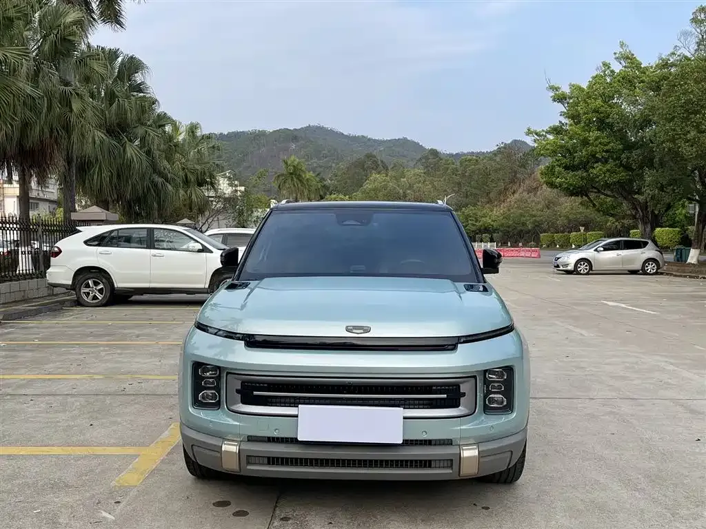 Geely Icon 2023 из CN, фото 6