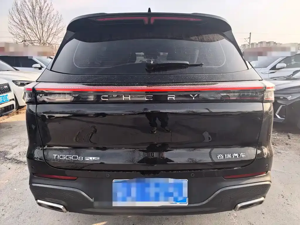 Chery Tiggo 8 PLUS 2025 из CN, фото 9
