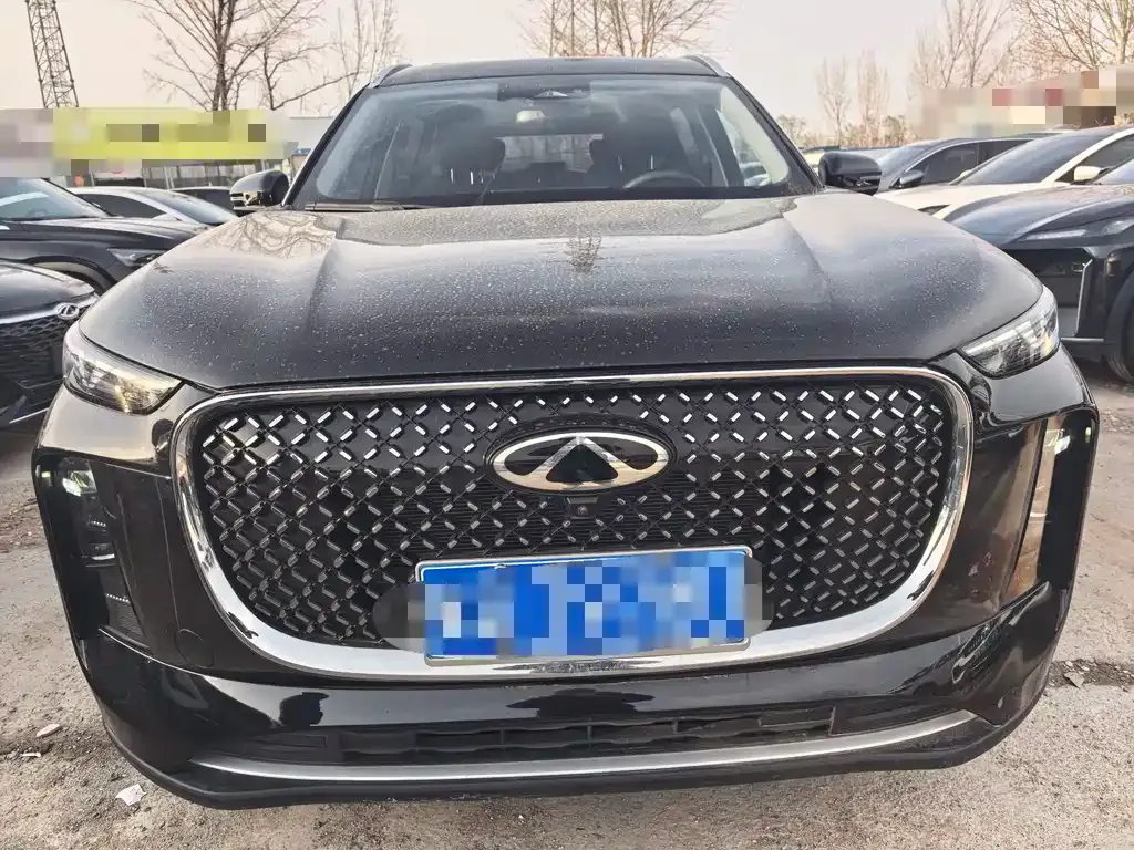 Chery Tiggo 8 PLUS 2025 из CN, фото 7