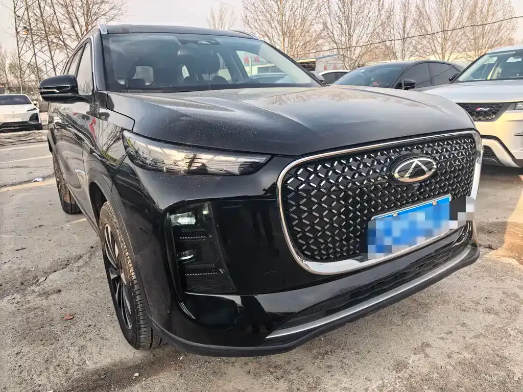 Chery Tiggo 8 PLUS 2025 из CN, фото 10