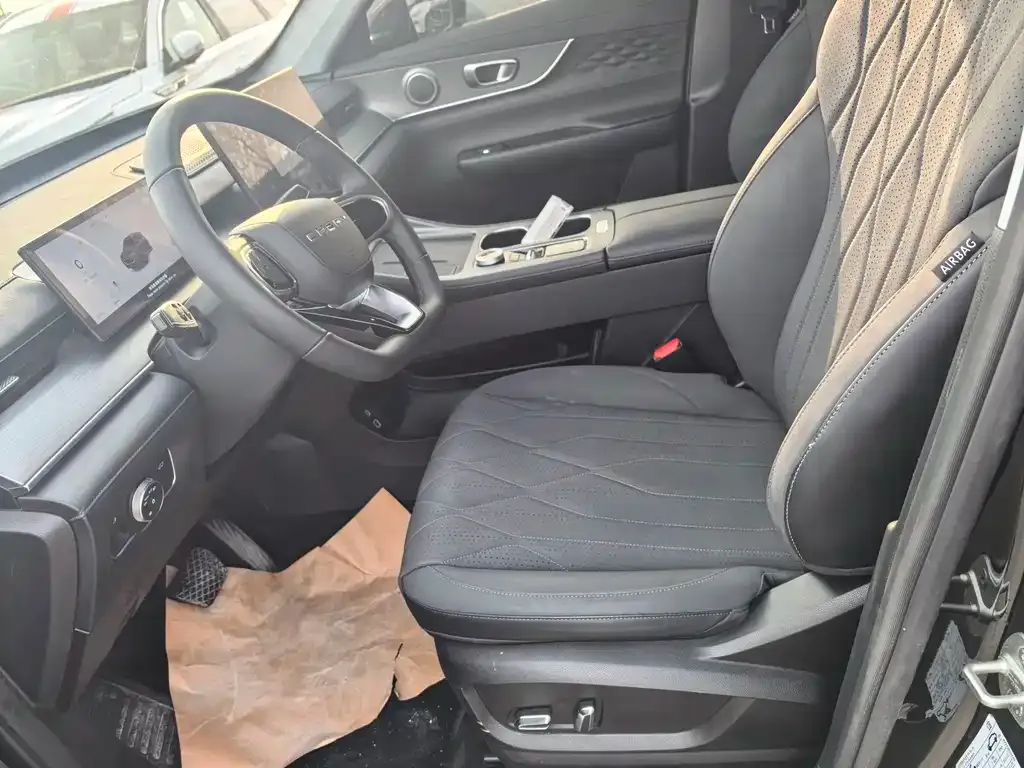 Chery Tiggo 8 PLUS 2025 из CN, фото 2
