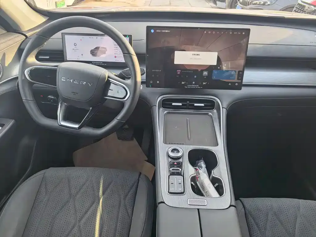 Chery Tiggo 8 PLUS 2025 из CN, фото 6