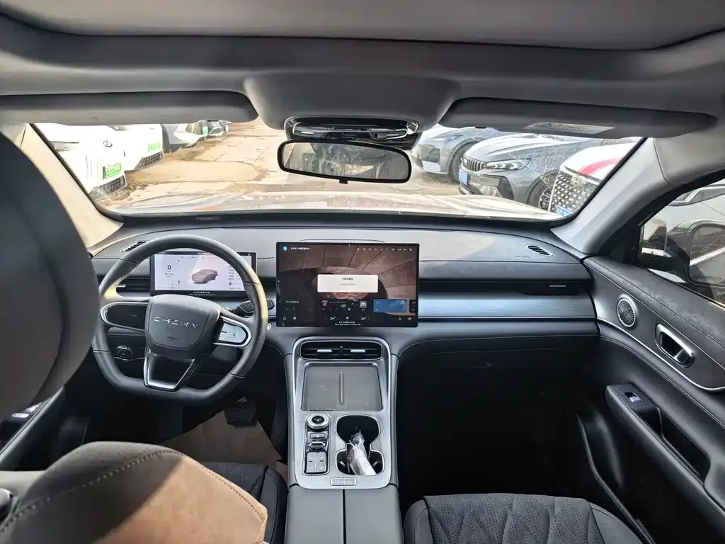 Chery Tiggo 8 PLUS 2025 из CN, фото 4