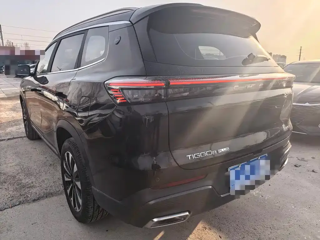 Chery Tiggo 8 PLUS 2025 из CN, фото 8