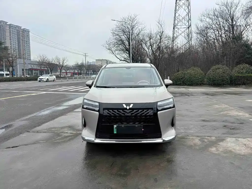 Wuling Starlight 730 New Energy — фото 5