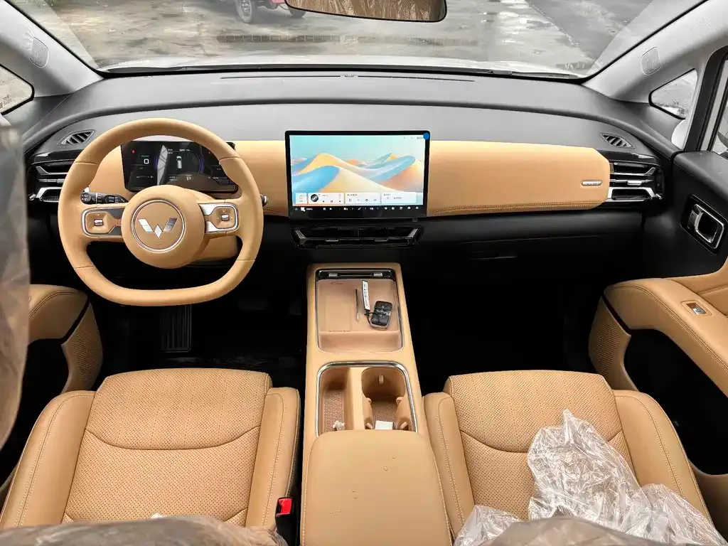 Wuling Starlight 730 New Energy — фото 6
