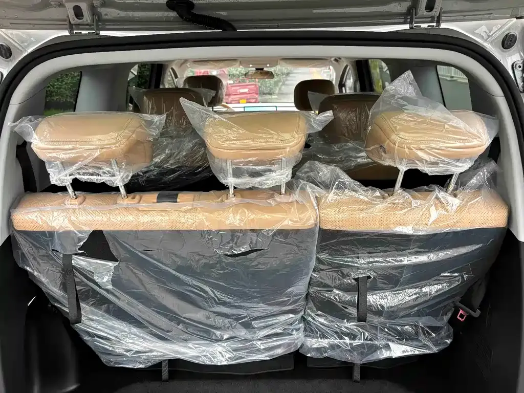 Wuling Starlight 730 New Energy — фото 8