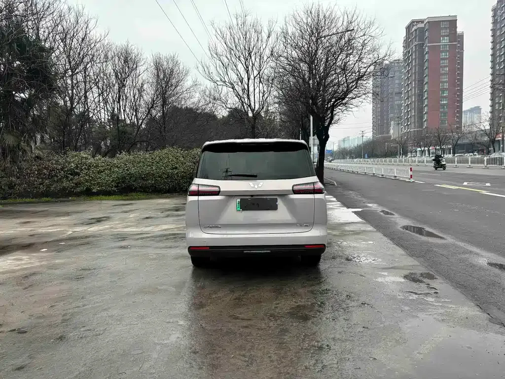 Wuling Starlight 730 New Energy — фото 10