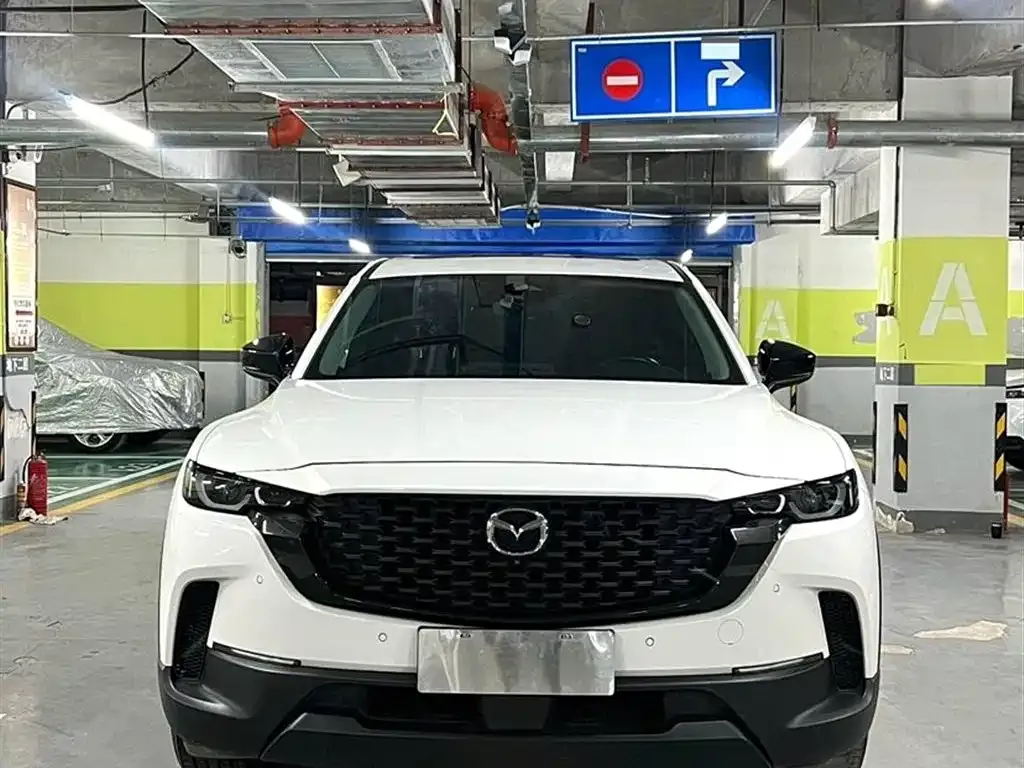 Mazda CX-50 Xingye 2023 из CN, фото 9
