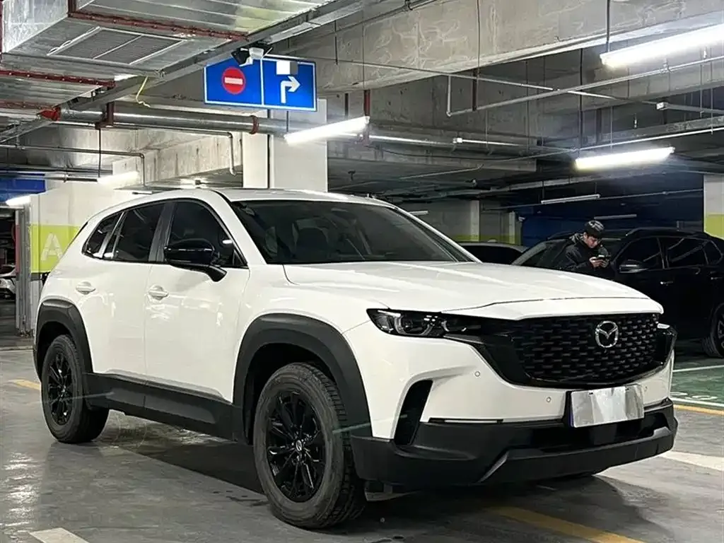 Mazda CX-50 Xingye 2023 из CN, фото 8