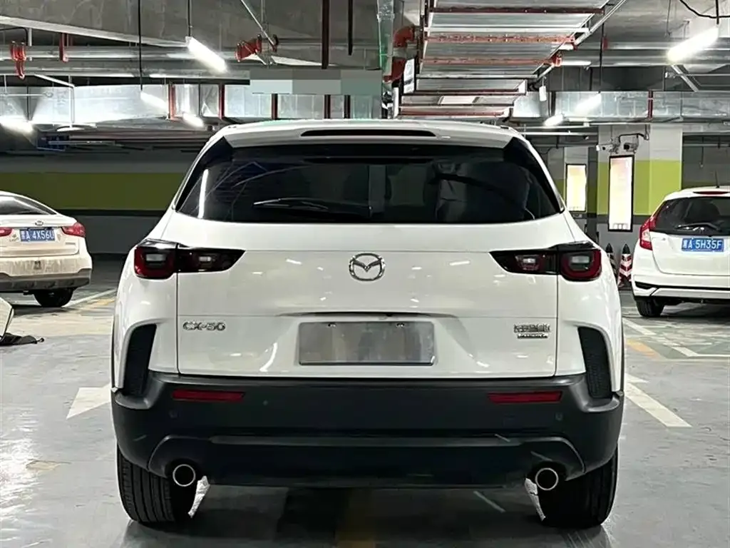 Mazda CX-50 Xingye 2023 из CN, фото 6