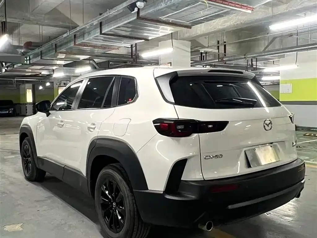 Mazda CX-50 Xingye 2023 из CN, фото 7