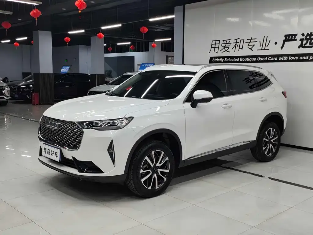 Haval H6 2022 из CN, фото 1