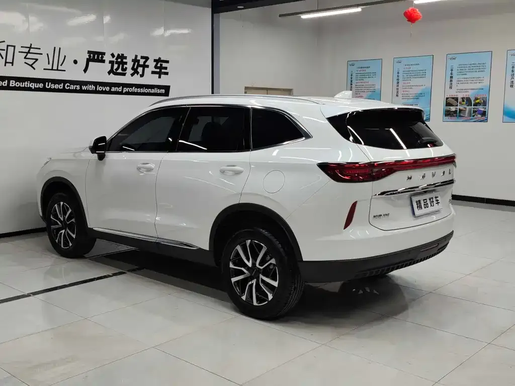 Haval H6 2022 из CN, фото 4