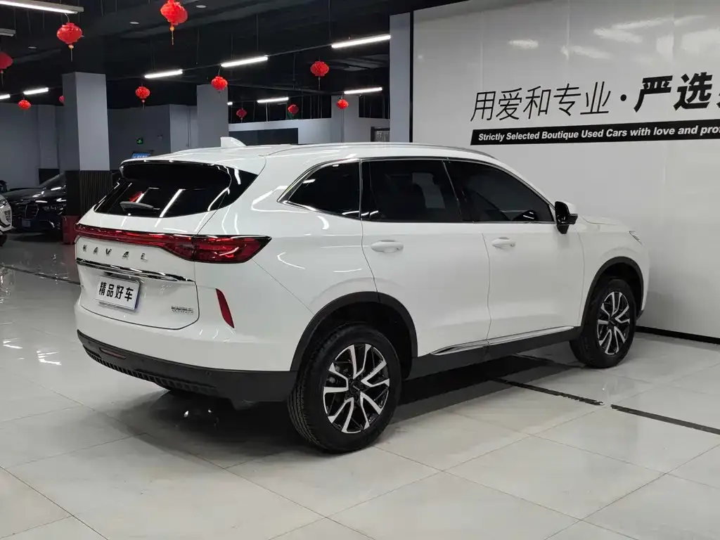 Haval H6 2022 из CN, фото 8