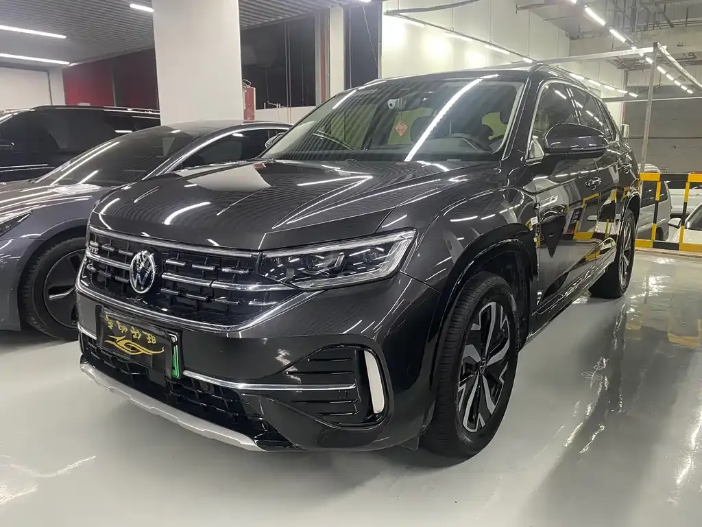 Volkswagen GTE PHEV