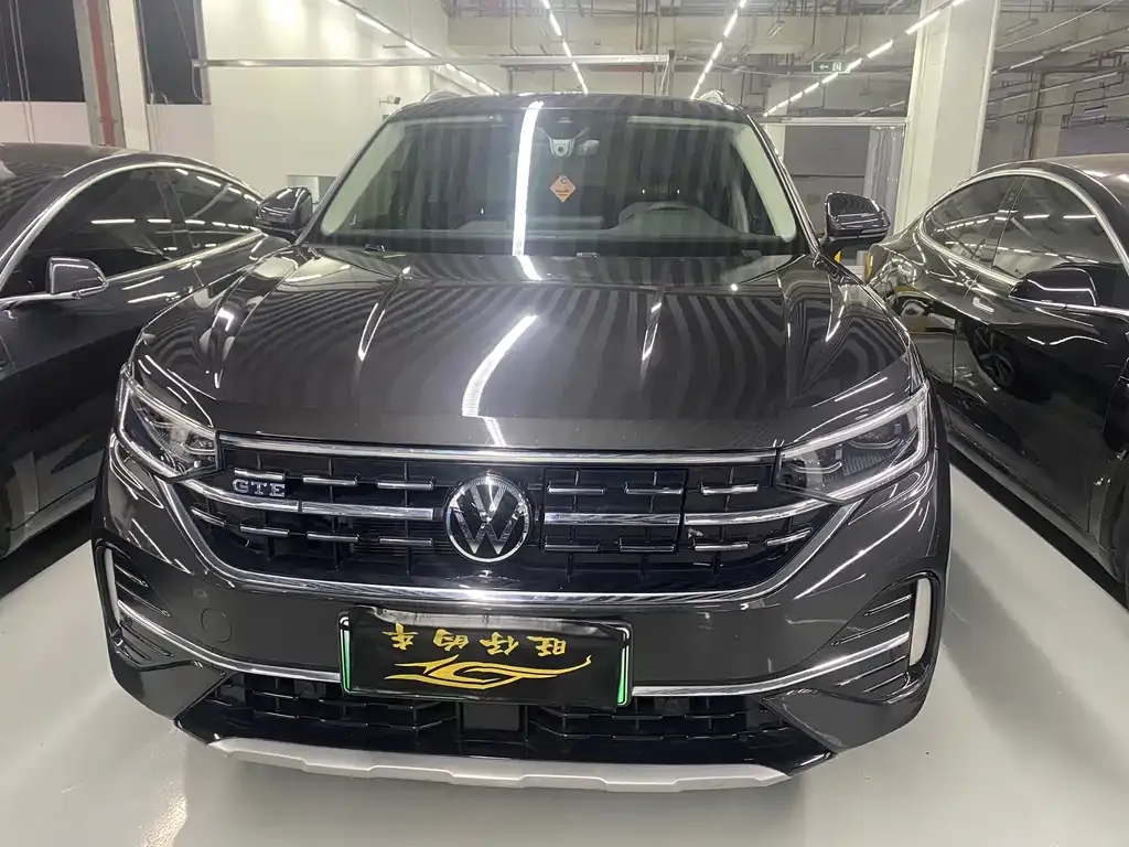 Volkswagen GTE PHEV 2024 из CN, фото 5