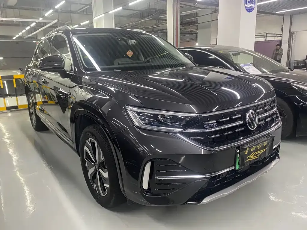 Volkswagen GTE PHEV 2024 из CN, фото 6