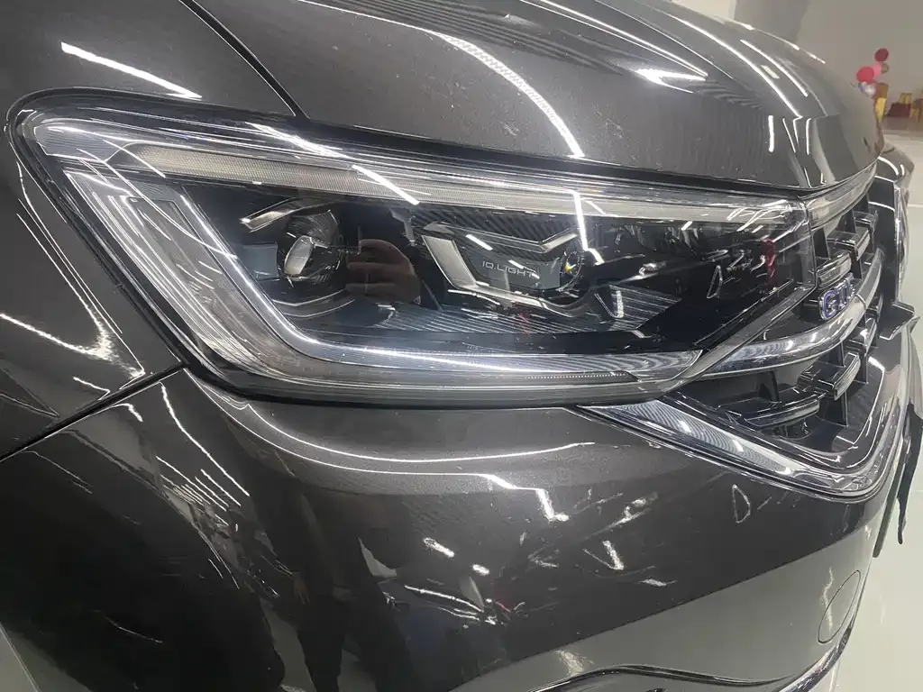 Volkswagen GTE PHEV 2024 из CN, фото 9
