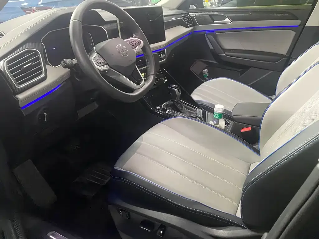 Volkswagen GTE PHEV 2024 из CN, фото 8