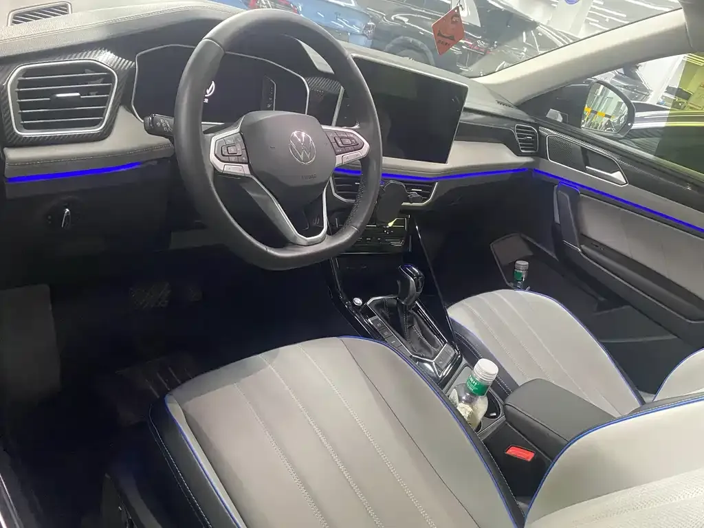 Volkswagen GTE PHEV 2024 из CN, фото 2